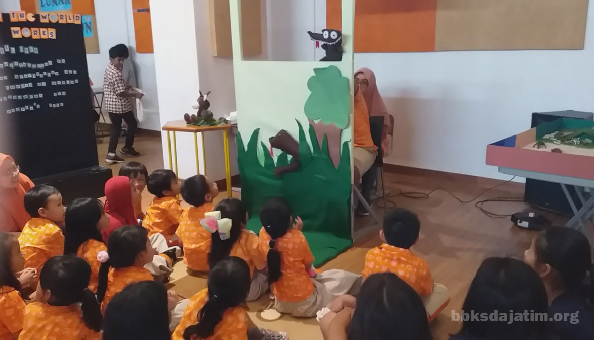 Saat Sekolah Cikal Berbicara Tentang Konservasi Komodo