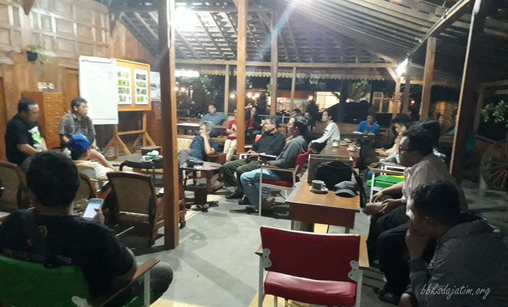 BBKSDA Jatim Sosialisasikan Pendataan Online di Area Konservasi Burung Madiun