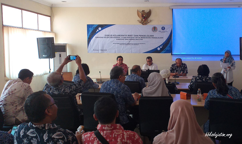 Ada 112.100 Burung Mendiami Calon KEE Ujung Pangkah