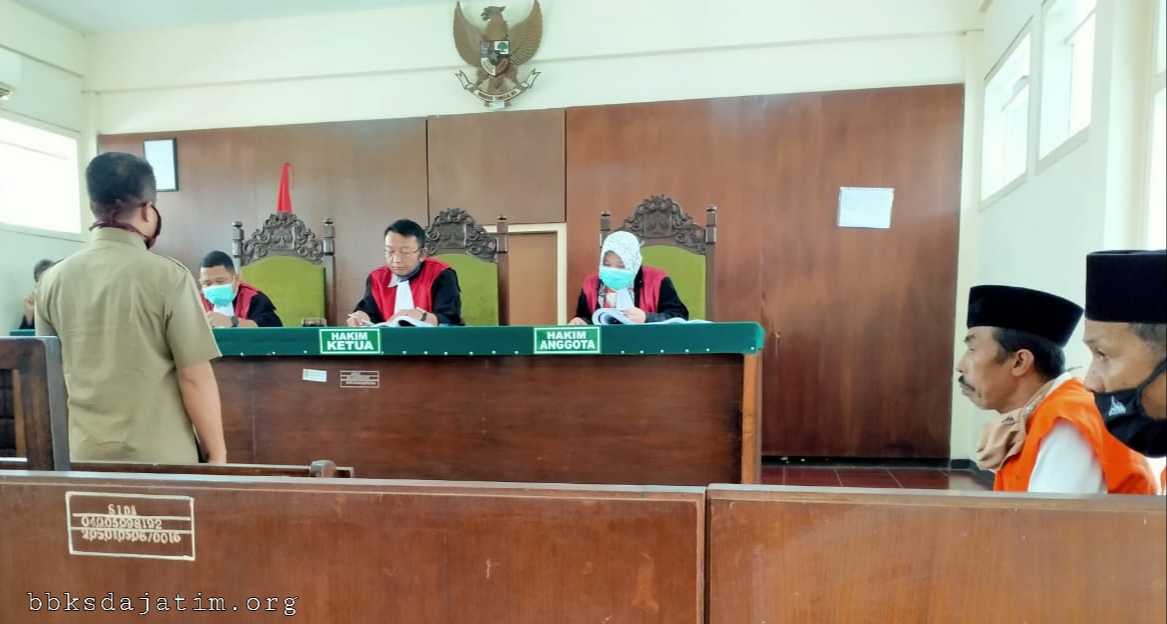 Pembakar Hutan Ijen Bisa Dipenjara 15 Tahun