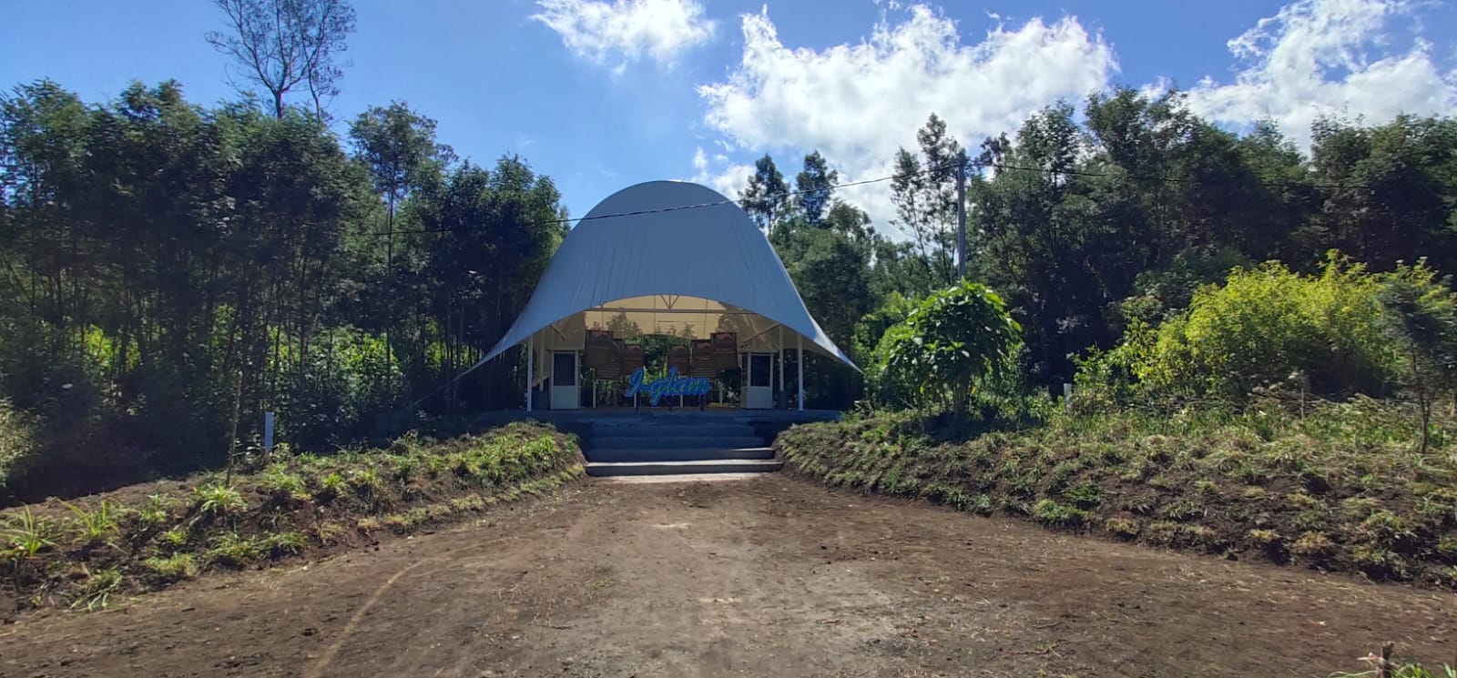 I-glam Hadir di Kawah Ijen