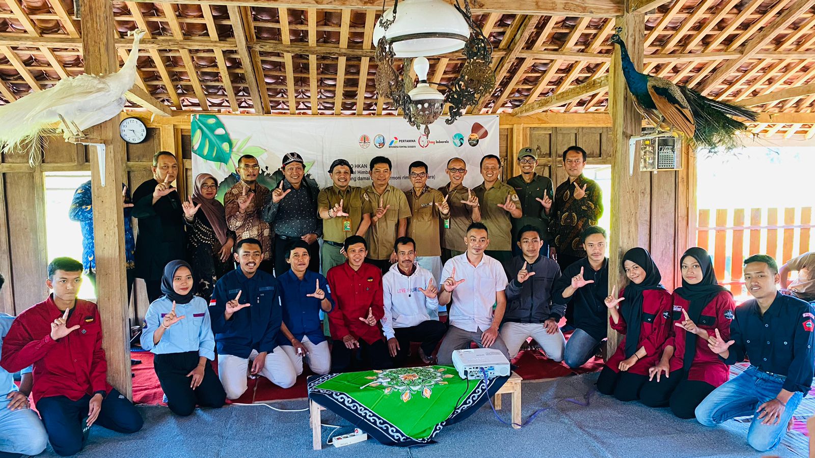 Membudayakan Konservasi Dan Mengkonservasi Budaya