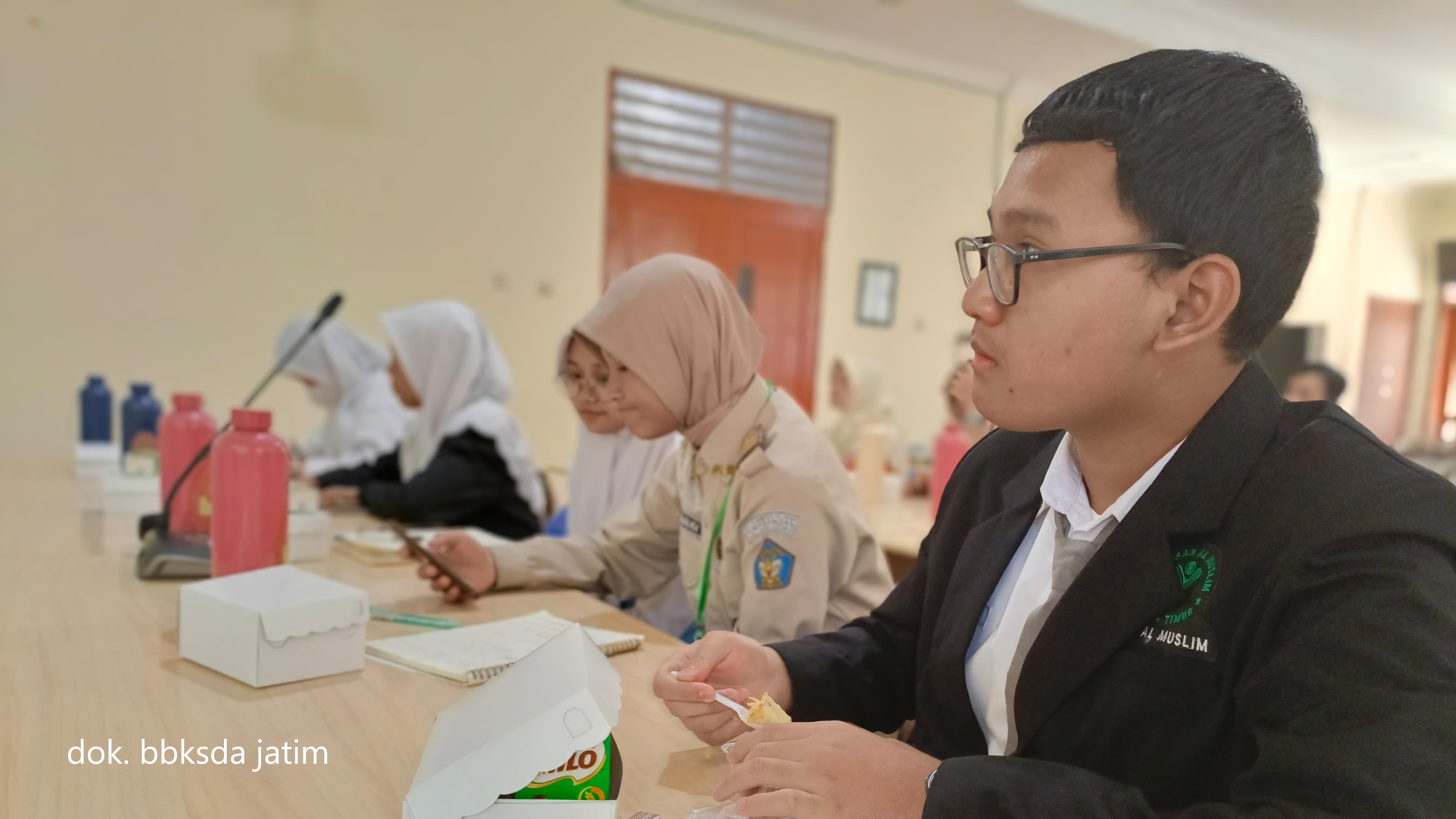 Saatnya Generasi Muda Ikut GYM, Green Youth Movement