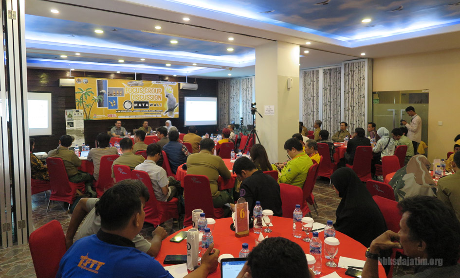 FGD Kakatua Abotti : Urgen Lakukan Penyelamatan