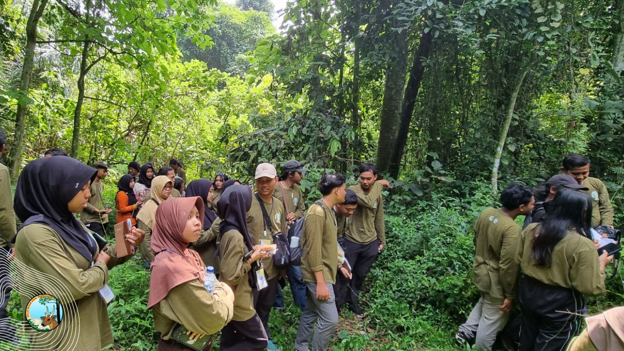 Jadi Kader Konservasi Asik