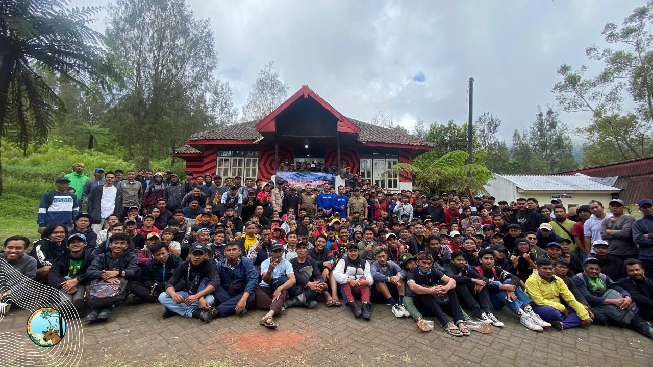 Pelatihan Pemandu Kawah Ijen