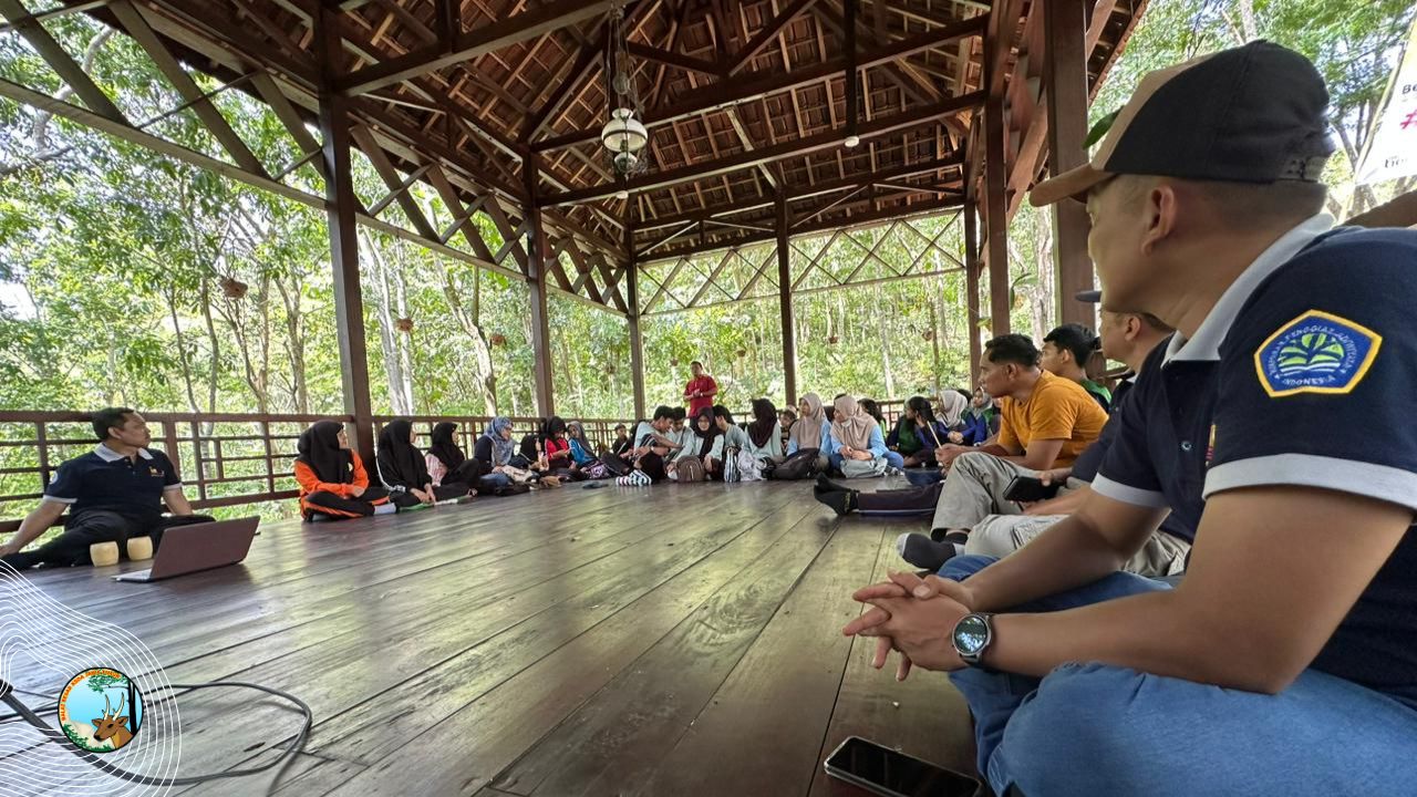Festival Edukasi Lingkungan Vol. 1: Langkah Trenggalek Menuju Zero Net Carbon 2045