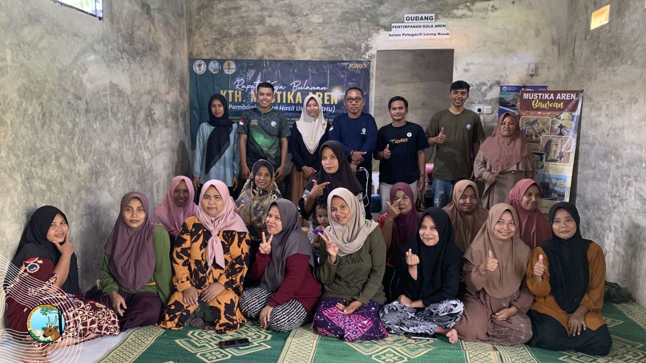 Masyarakat Penyangga: Pilar Kelestarian dan Kesejahteraan – Harmoni Konservasi di Pulau Bawean