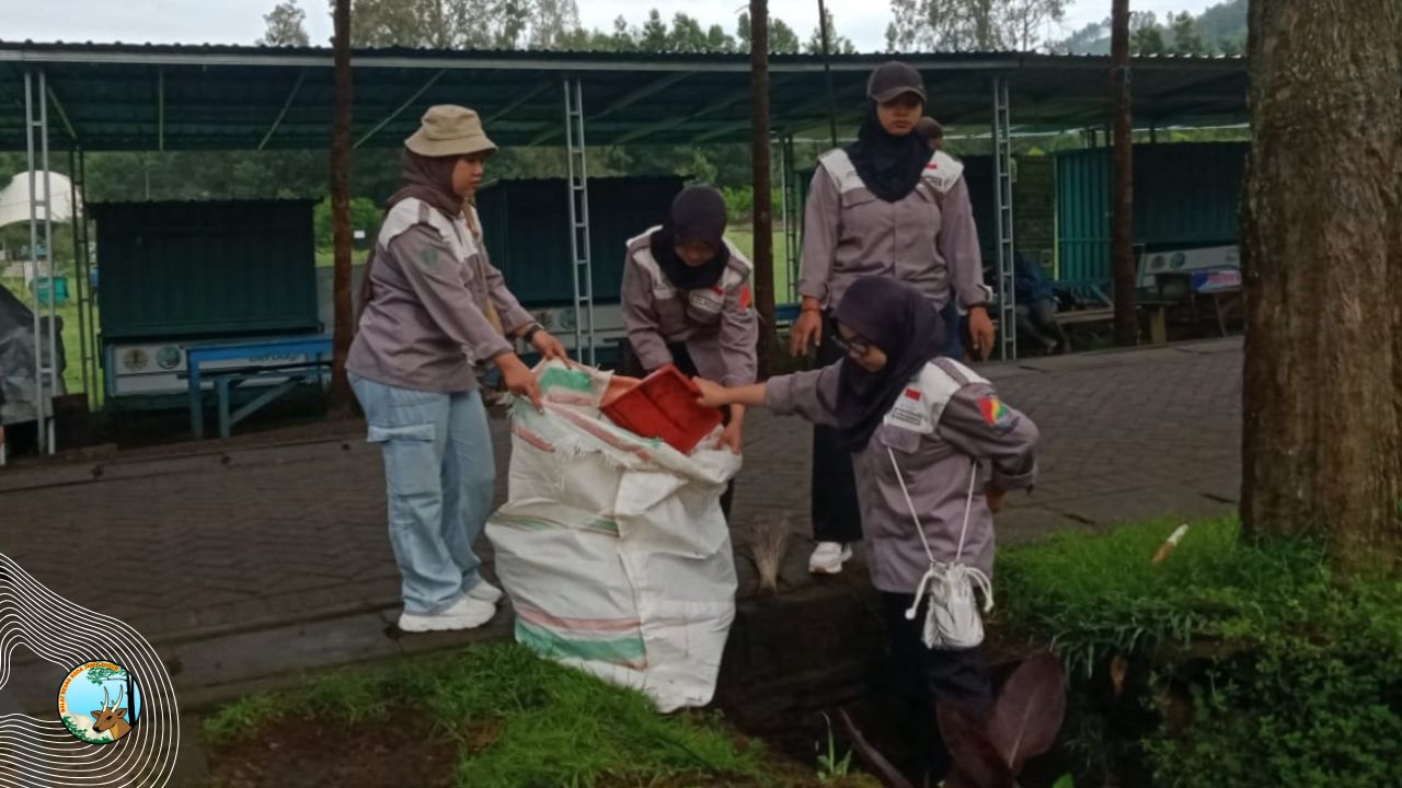 Ijen Rijig  dan Digitalisasi Wisata di Kawah Ijen