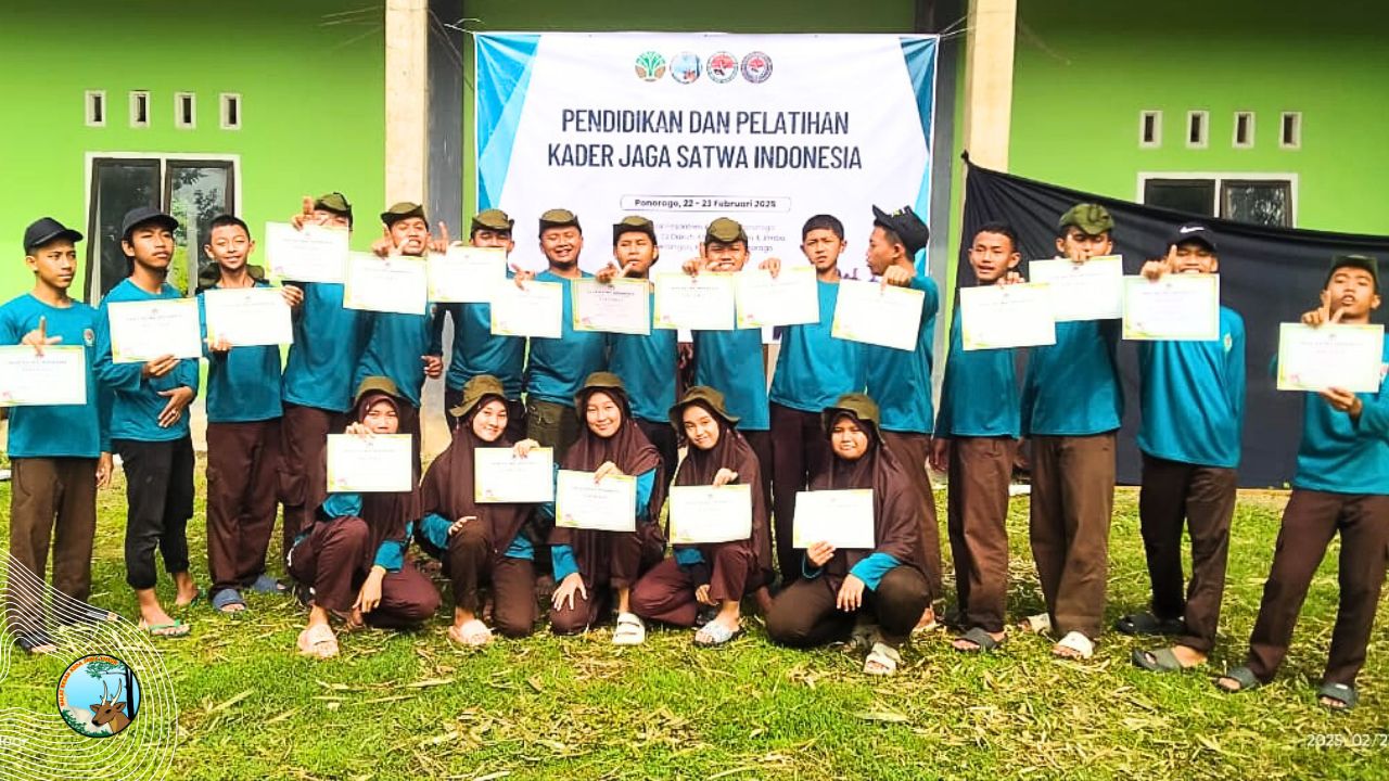 Suara Alam Bergema dari Pesantren Al Khair