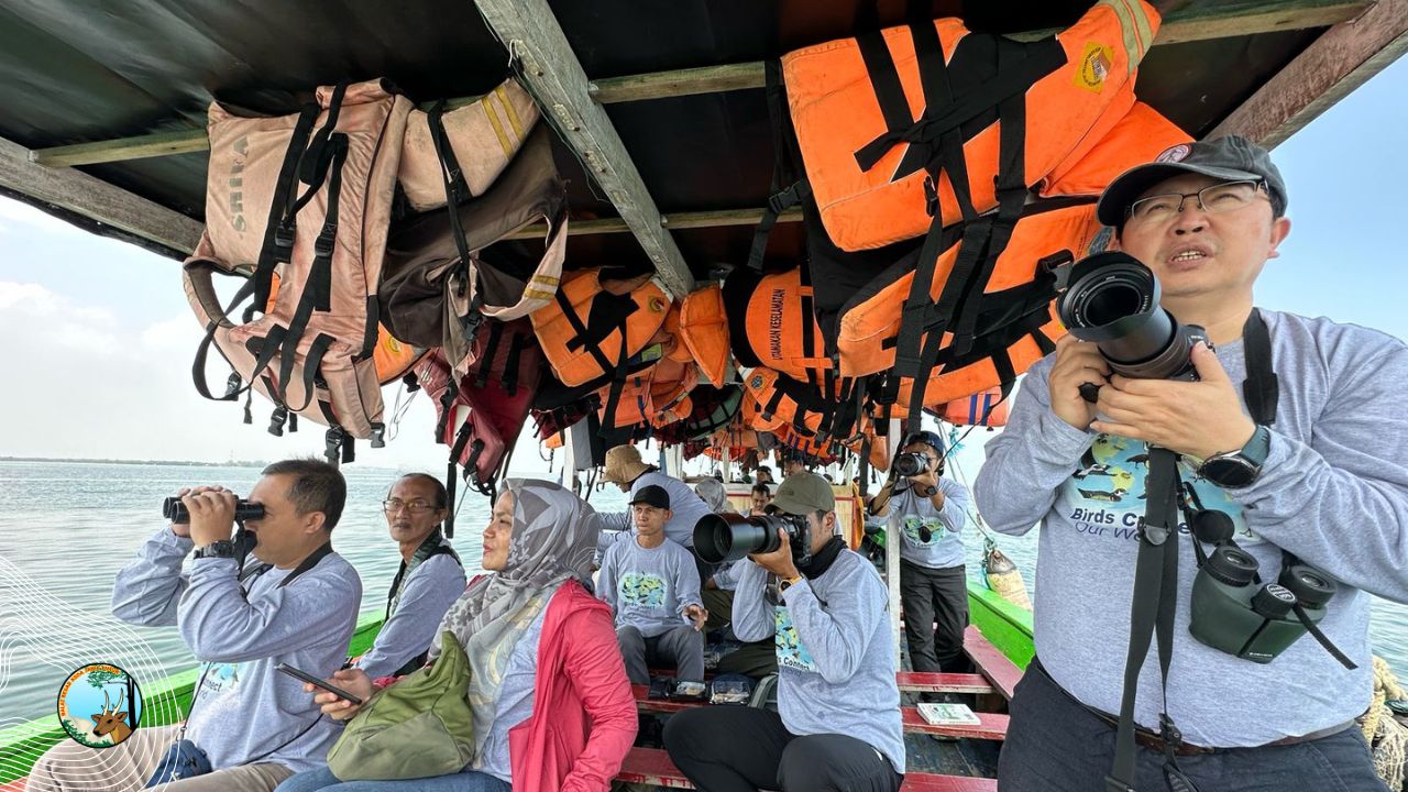 Kolaborasi Nasional untuk Konservasi Burung Bermigrasi