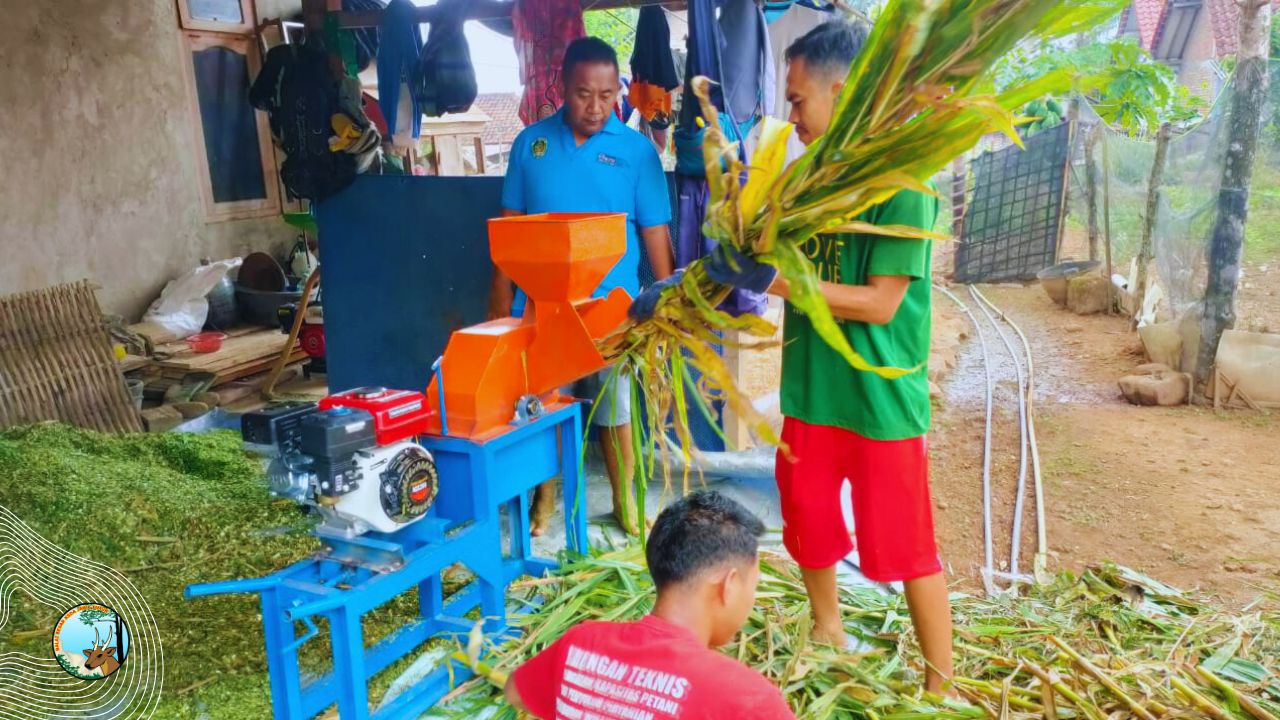 Beternak Kambing, Menjaga Hutan, Dan Merawat Harapan di Lereng Gunung Wilis