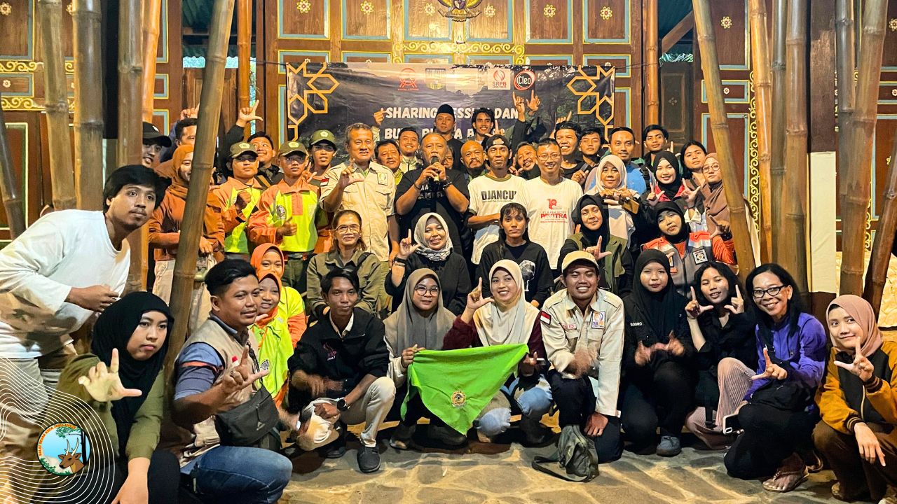 FK3I Jatim Dukung Kegiatan Edukasi Konservasi untuk Pengurangan Risiko Bencana