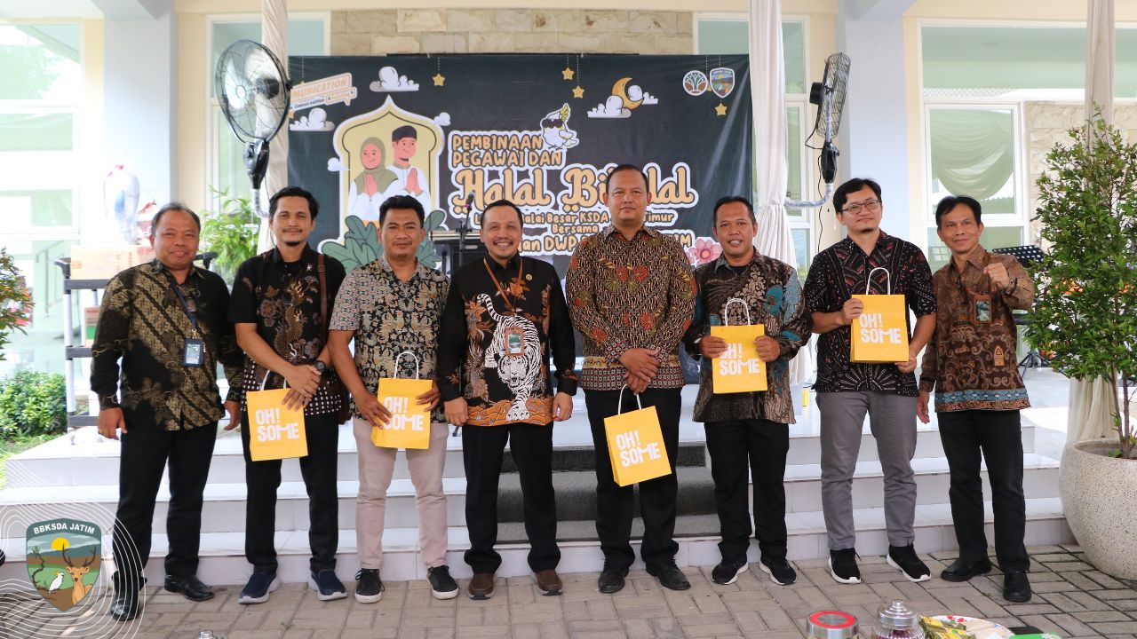 Di Balik Peluk Lebaran, Harmoni, Penghargaan, dan Asa Konservasi di Jawa Timur