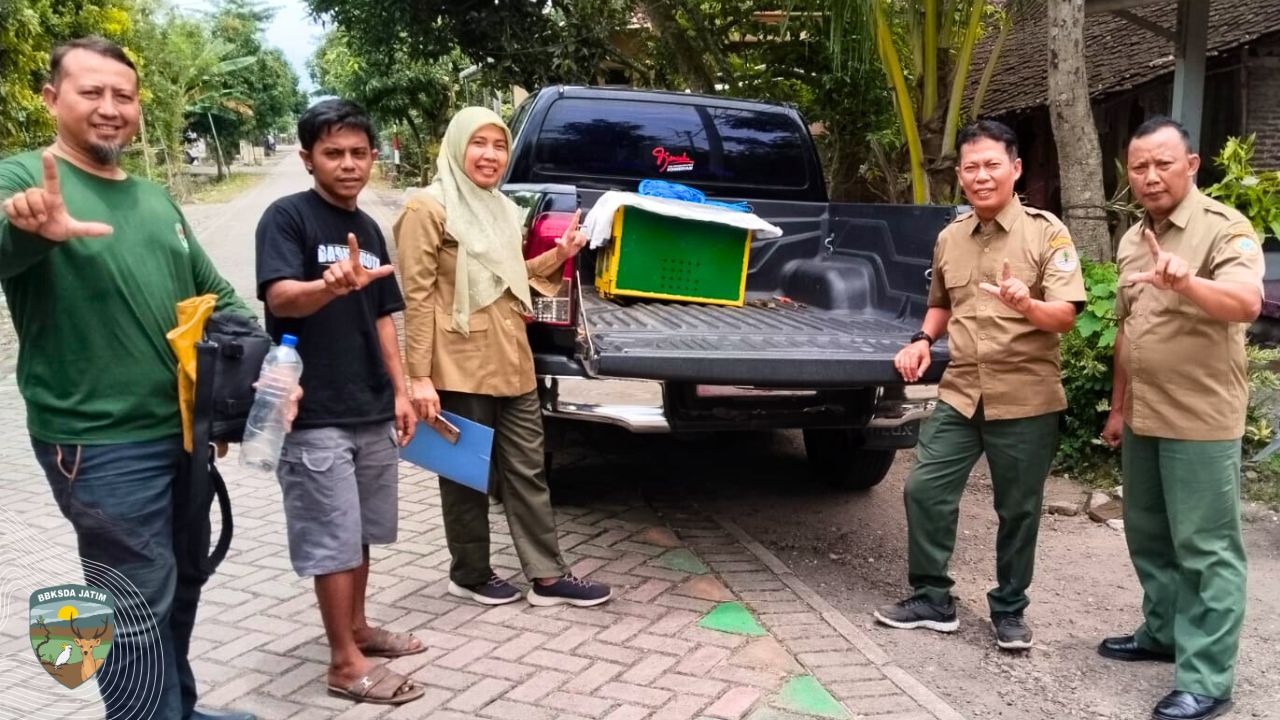 Pejuang Kilometer, Kartini Rimba di Sudut Madiun