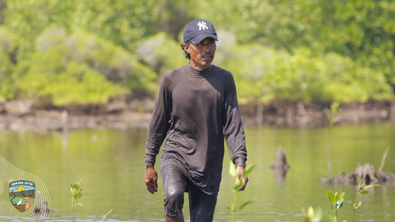Kisah Daeng Usman dan Beka, Penjaga Langit Masakambing