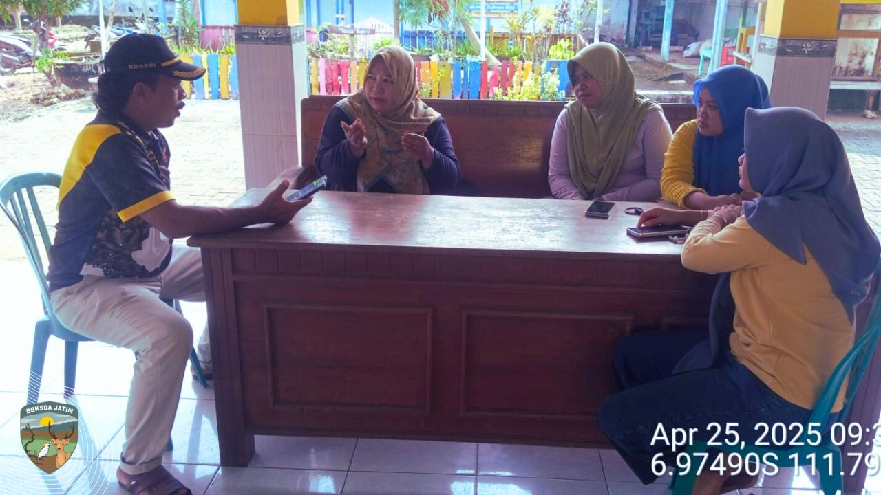 Dari Suro untuk Hutan, Harapan yang Bertanduk di Singgahan