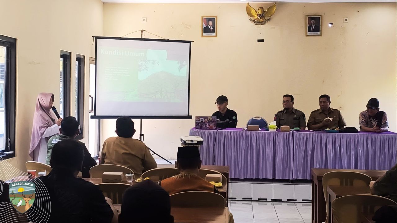 Kolaborasi Pencegahan Pencemaran Sungai Di TWA. Gunung Baung