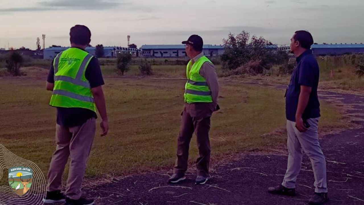 Kolaborasi Senyap Mengawal Keselamatan Penerbangan Haji di Langit Juanda