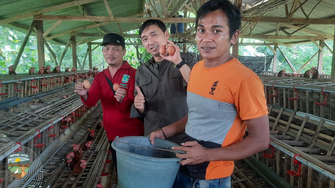 Sambang Usaha Kelompok Konservasi Sejahtera, Ini Yang Mereka Lakukan Selama 2 Tahun