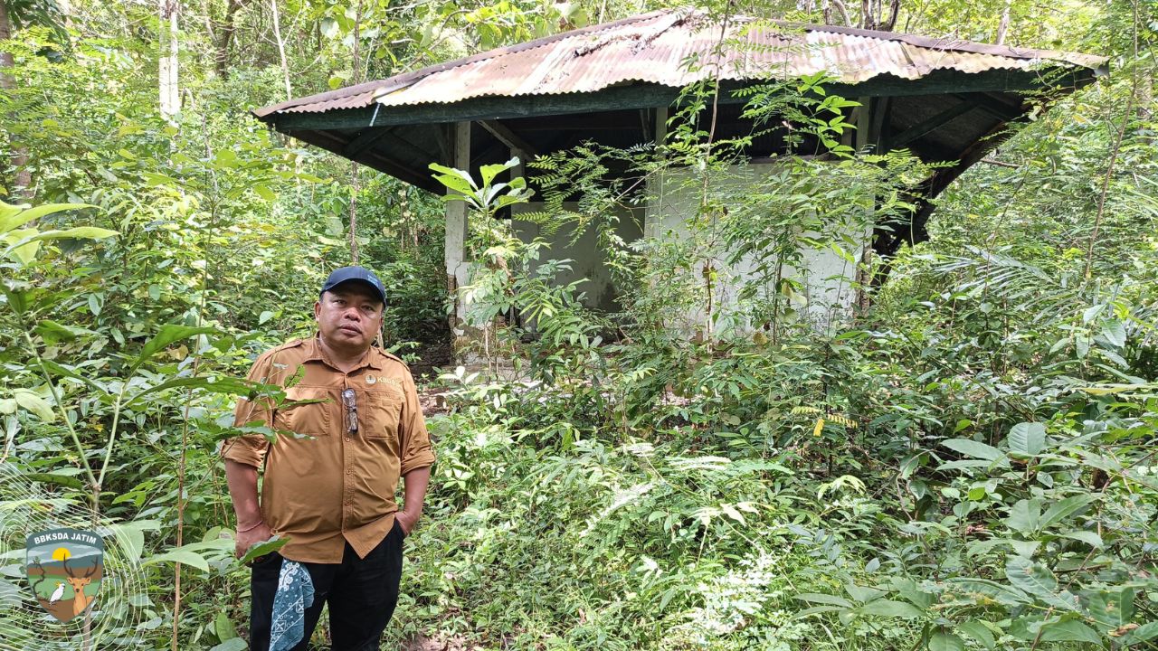Kepala Bagian Tata Usaha Tinjau Langsung Dukungan Sistem Konservasi di Pulau Bawean