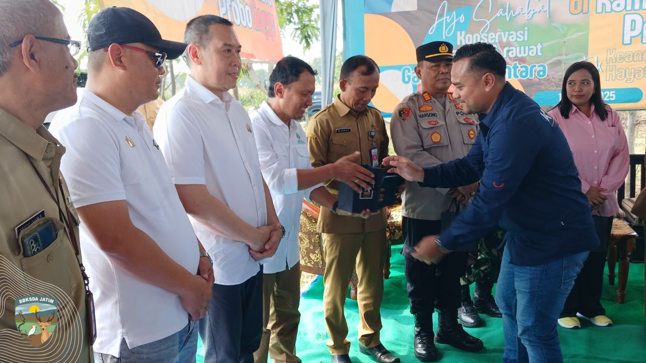 Kolaborasi Hijau untuk Probolinggo Lebih Lestari