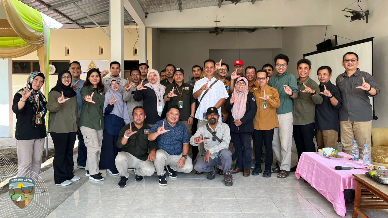 Misi Konservasi Dari Madura Untuk Nusantara