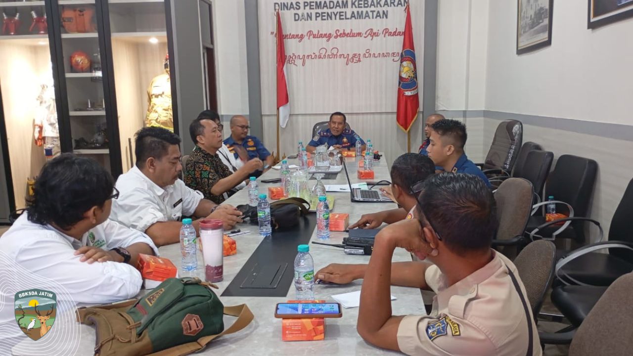 Sinergi Lintas Sektor Demi Masa Depan Satwa Liar Kota Pahlawan