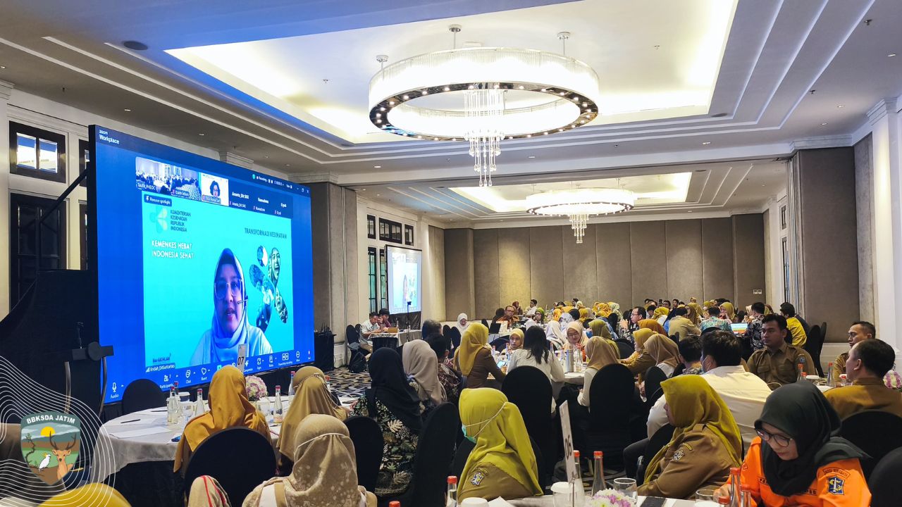 Menjaring Virus di Antara Satwa dan Pasar