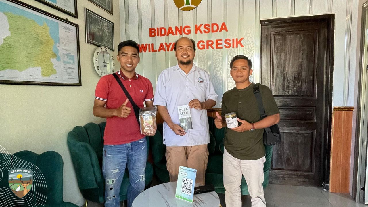 Cerita KTH Mustika Aren, Mimpi yang Tak Pernah Karam