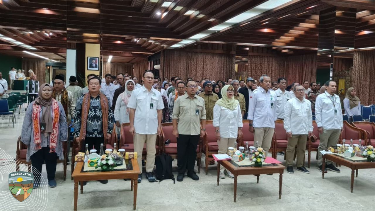 Pengendali Ekosistem Hutan, Garda Terdepan Konservasi yang Menyatukan Ilmu, Alam, dan Bangsa