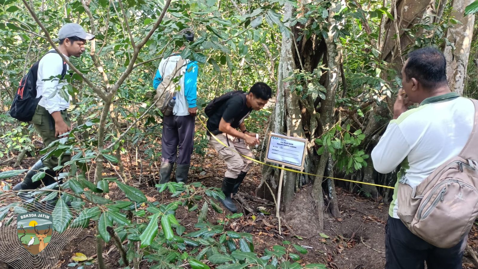 7 Hari Menyusuri Pulau Saobi, Dapat Apa ?