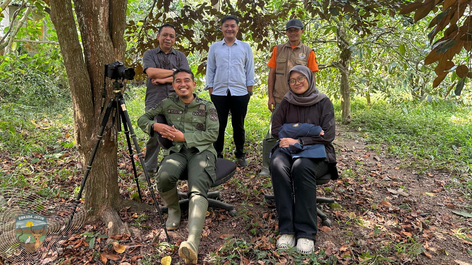 Podcast Kabar Simpenan dari Lereng Kelud