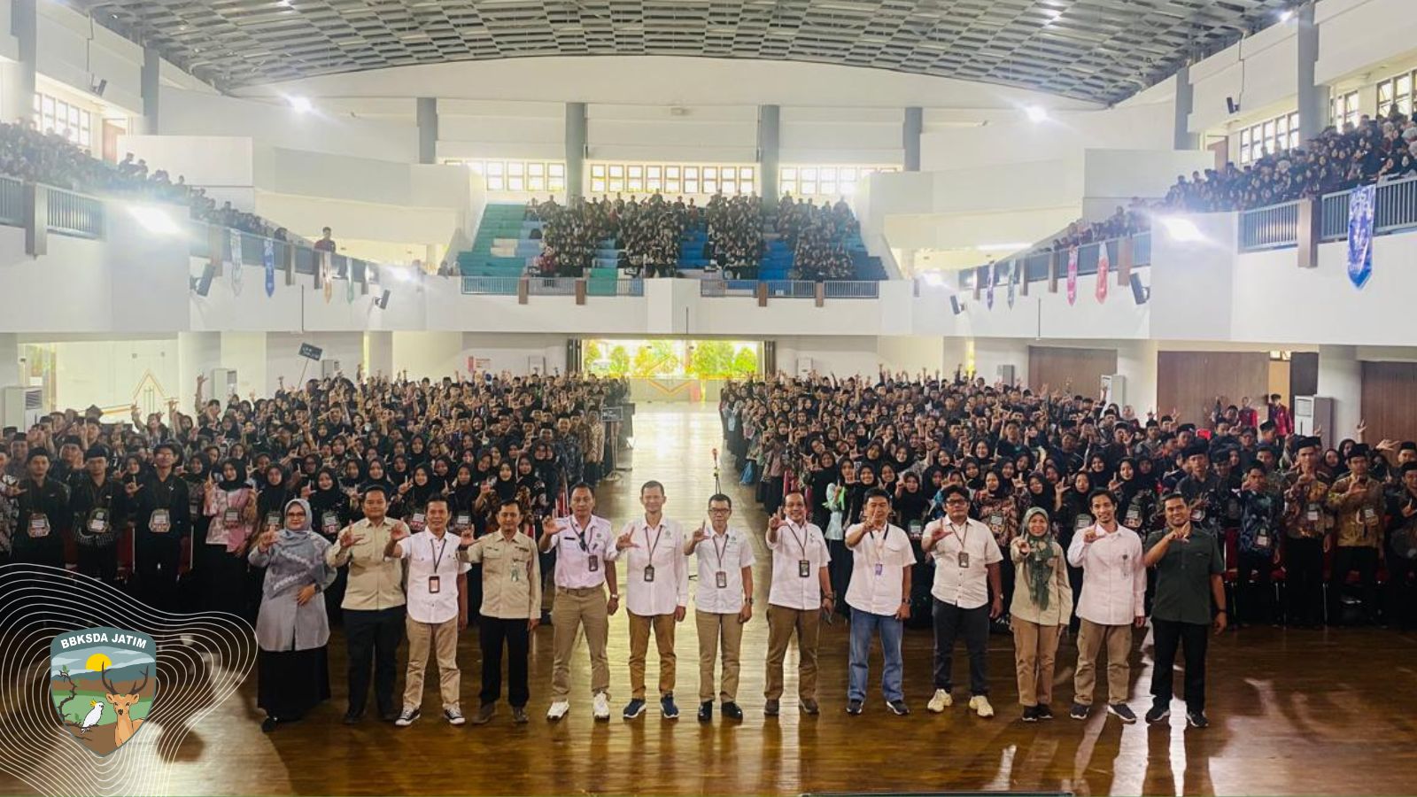 BESTARI di Bumi Reyog, Generasi Muda Menyulam Budaya, Ekonomi, dan Alam Lestari