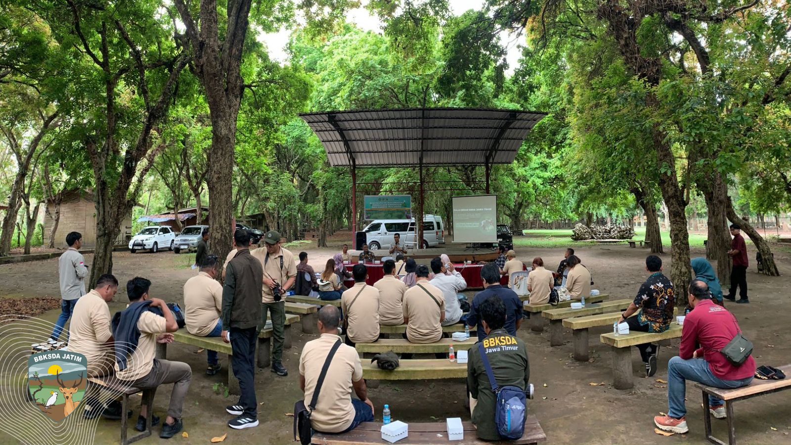Merawat Rusa, Merajut Harapan Dalam Workshop Konservasi Ex-Situ Rusa Timor di Blitar