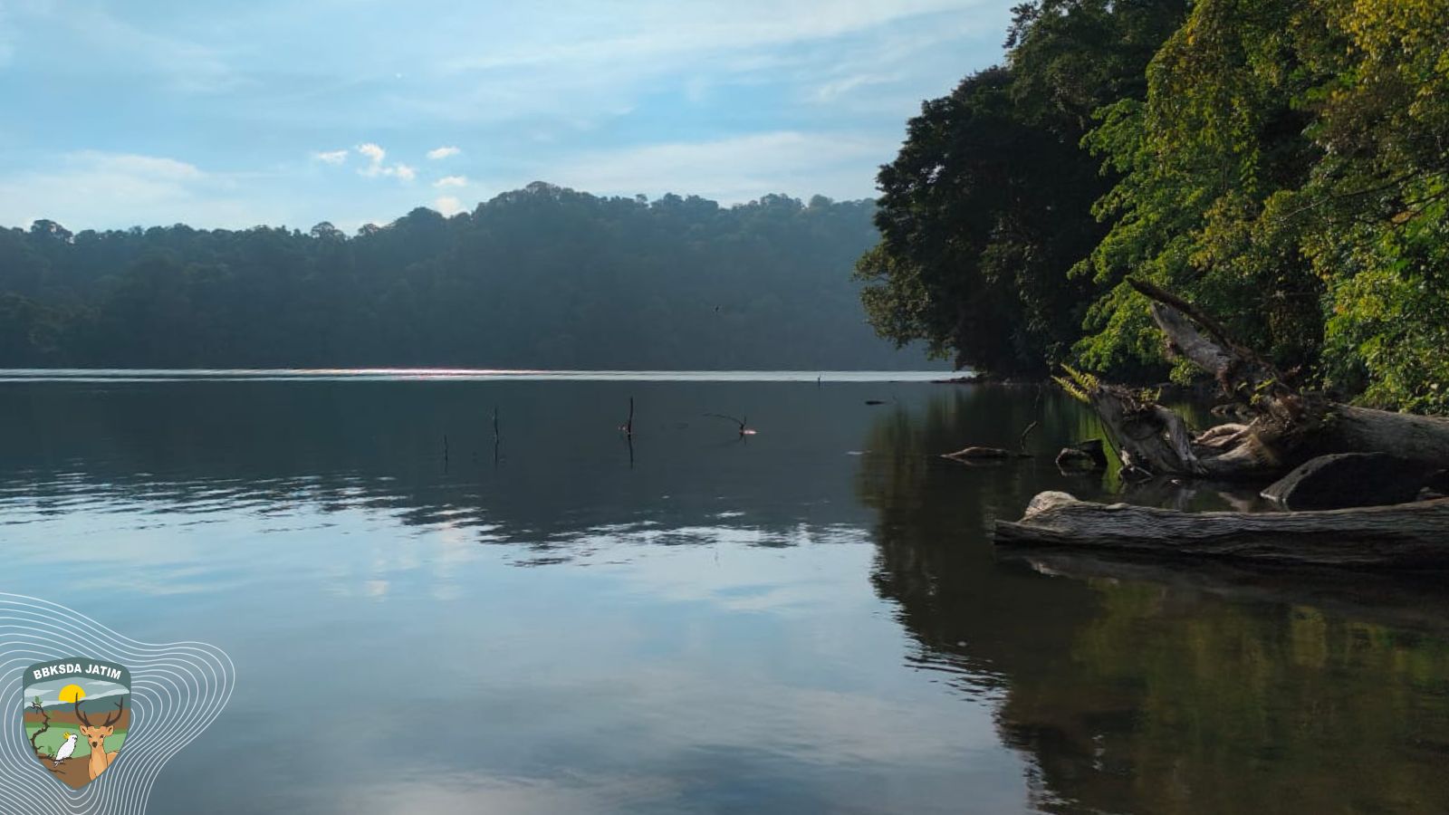 Ternyata Debit Air Bawean Bernilai 6,8 Miliar Rupiah per Tahun, Begini Peran Hutan dan Danau Kastoba