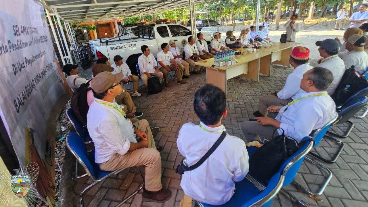 SECSM 2025: Implementasi MATAWALI dan Penanganan Satwa Liar di Jawa Timur