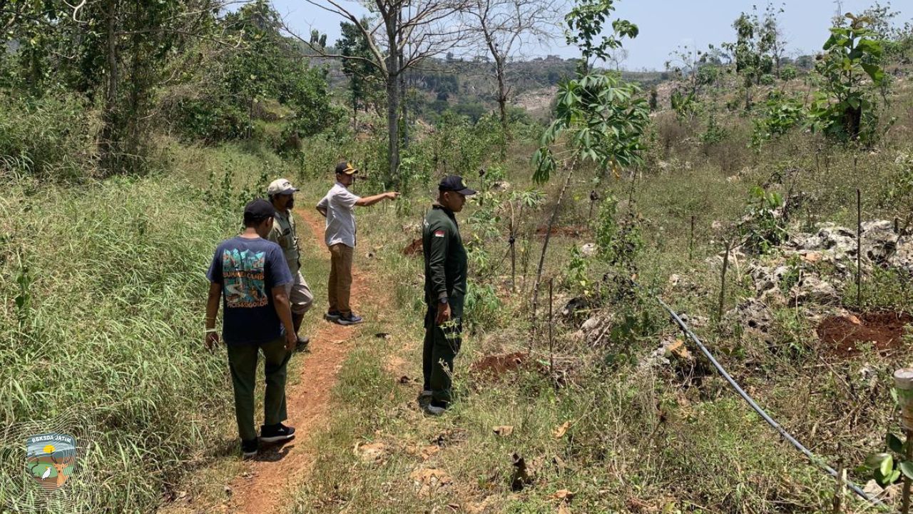 Sistem Pengairan Infus,  Solusi Konservasi dari Gua Nglirip