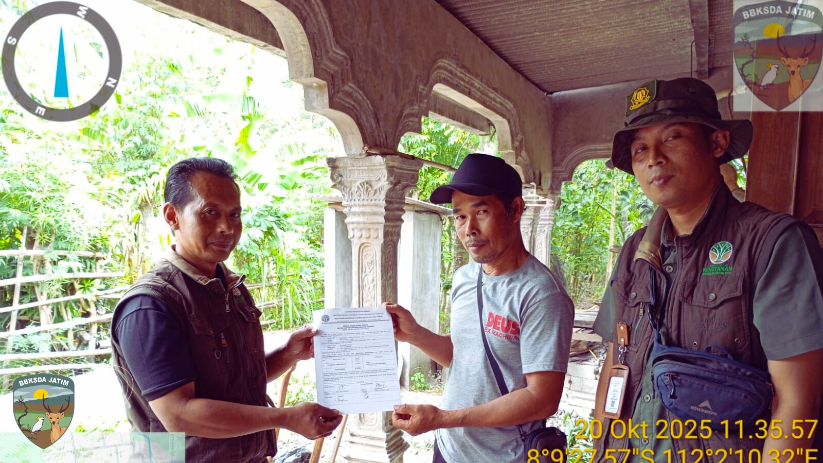 Cerita tentang Harapan dan Kepedulian Alam di Tulungagung