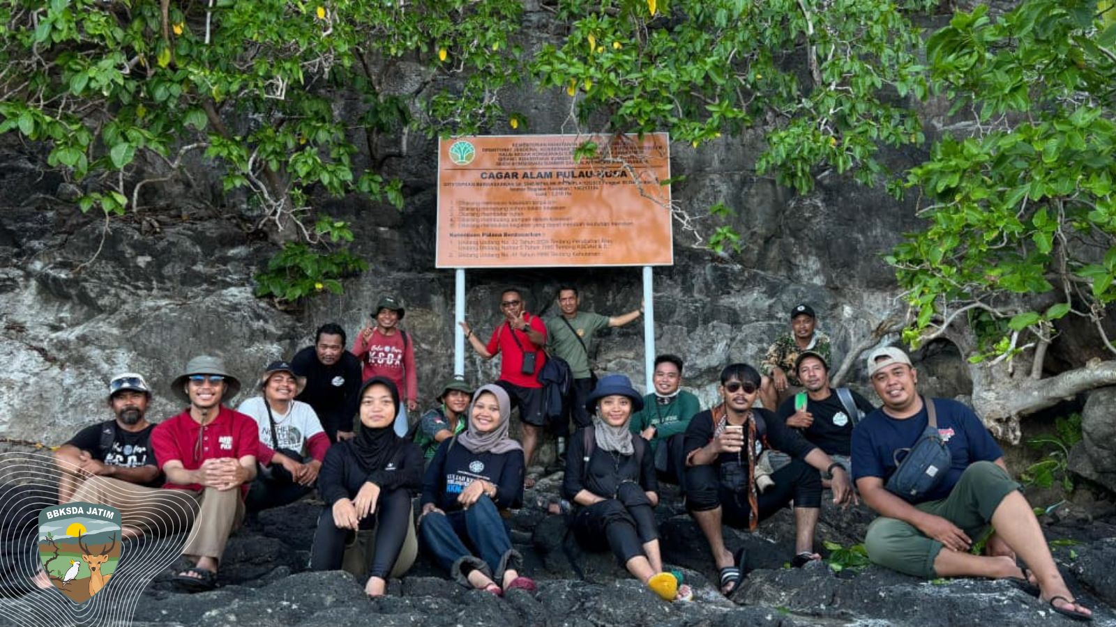 Jejak yang Kita Tanam, Nama yang Kita Jaga, Semangat Baru Konservasi di Pulau Bawean