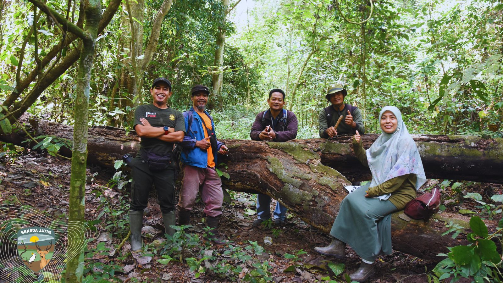 Konservasi Jawa Timur, Jejak Kepahlawanan yang Tak Pernah Padam