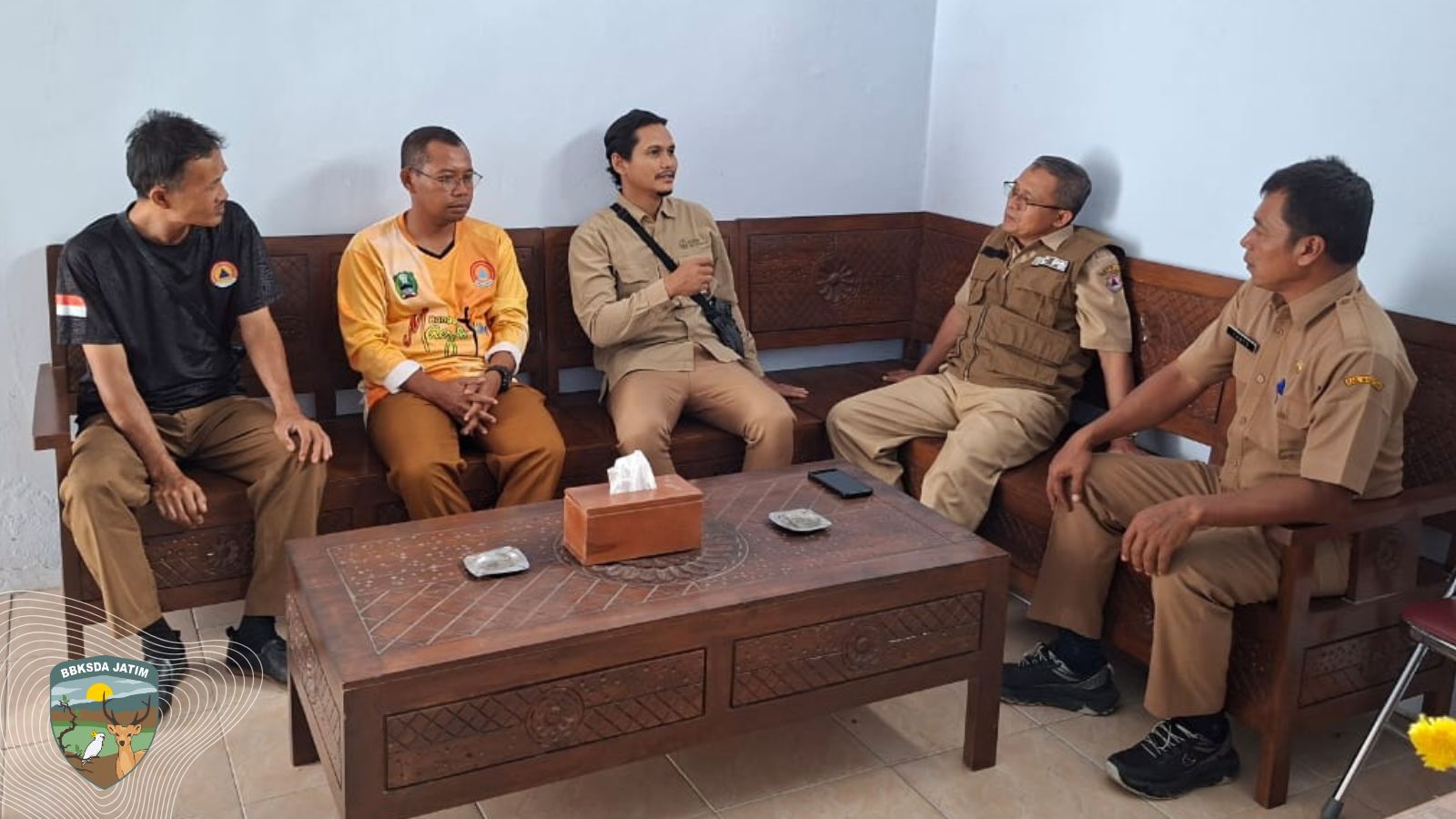 Kisah Warga Cileng Bertahan dari Serangan Monyet Ekor Panjang