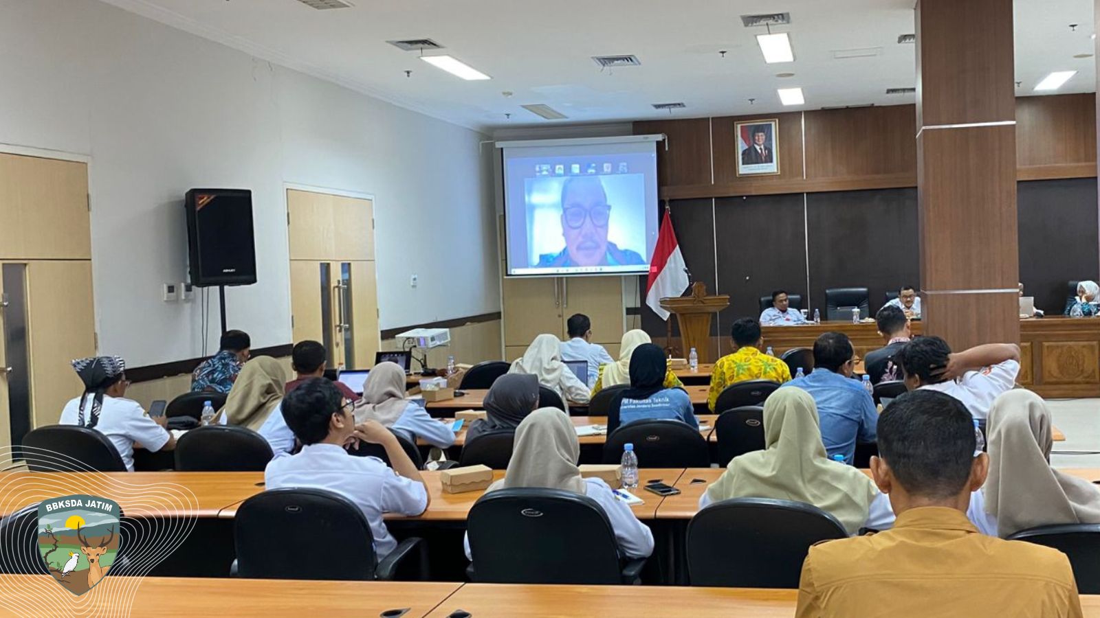 Bojonegoro Menuju Panggung Dunia, Geopark Petroleum Pertama Indonesia Diuji UNESCO