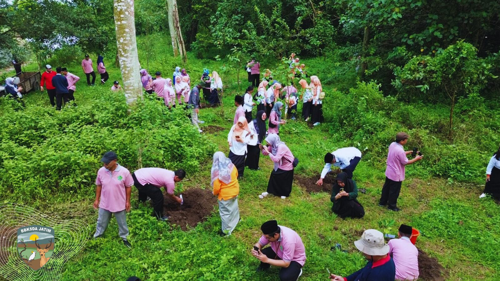 Ketika Ekoteologi Mengakar di Manggis Gadungan