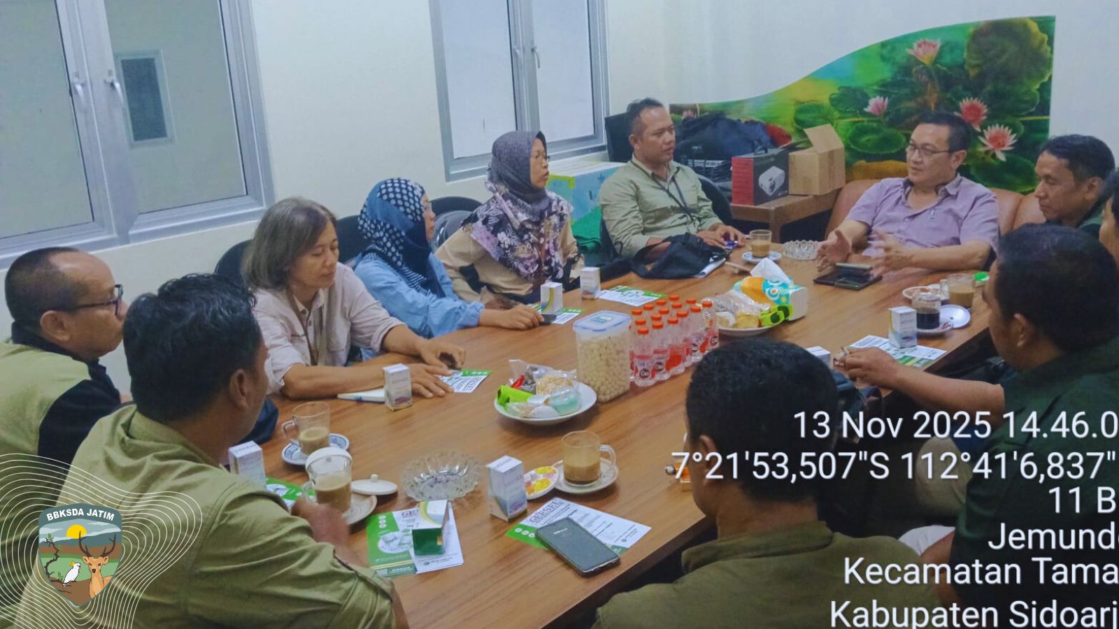 BBKSDA Jatim dan BKSDA Yogyakarta Memetakan Ulang Masa Depan Perizinan & Pengawasan TSL