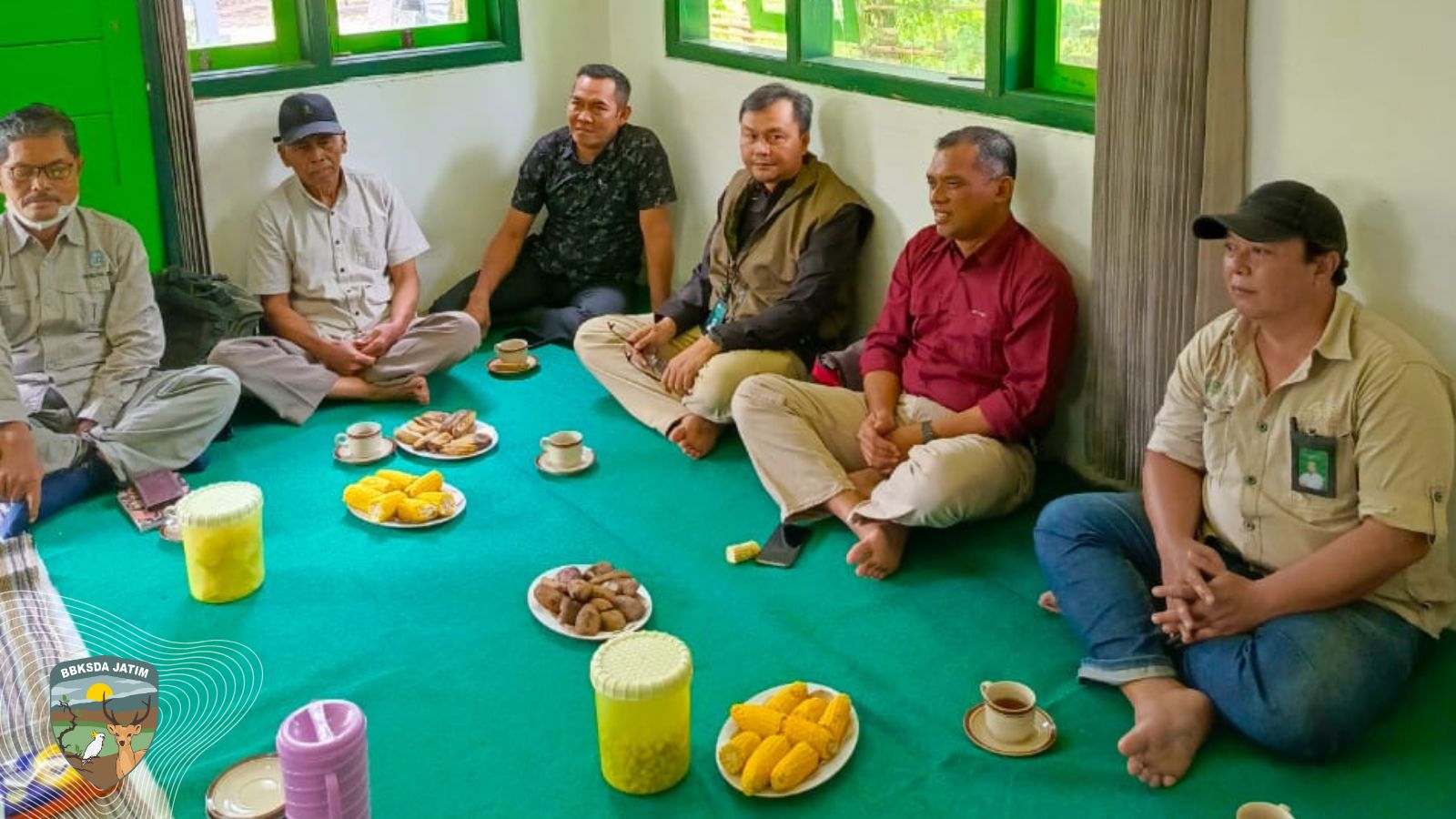 Terungkap! Hutan Tua Berusia 80 Tahun di Sumberwringin