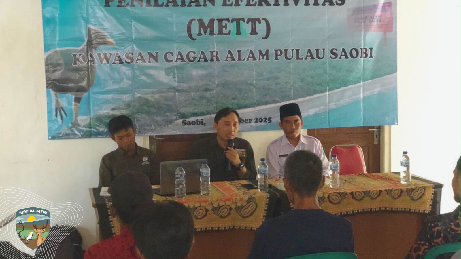 Saobi Mengirim Isyarat, Penurunan Skor METT Ungkap Tekanan Baru di Selatan Pulau Kangean