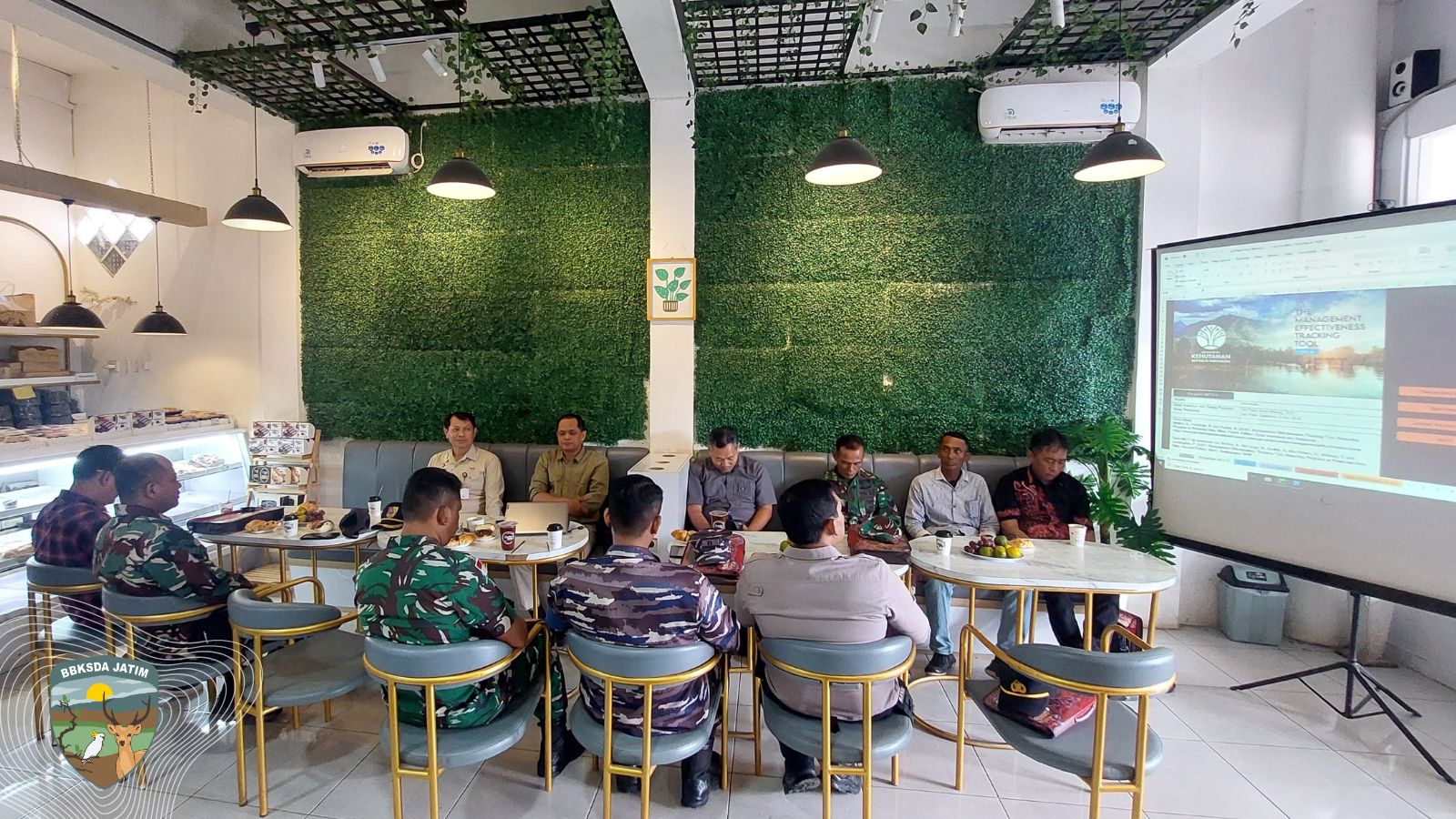 Fakta Mengejutkan dari Penilaian METT di Pulau Nusa Barung