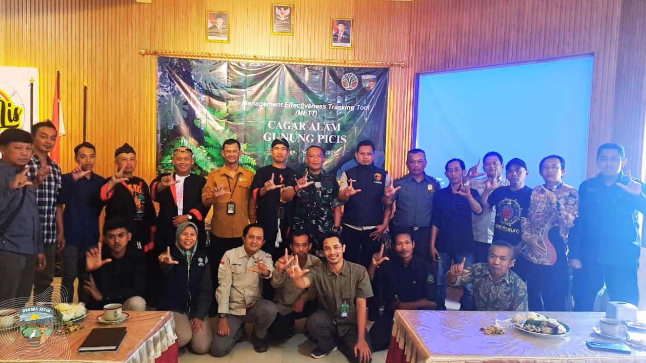 Dua Gunung, Dua Ritual, Satu Sumber Kehidupan, Sigogor dan Picis Menjadi Penentu Masa Depan Air Bersih Ponorogo
