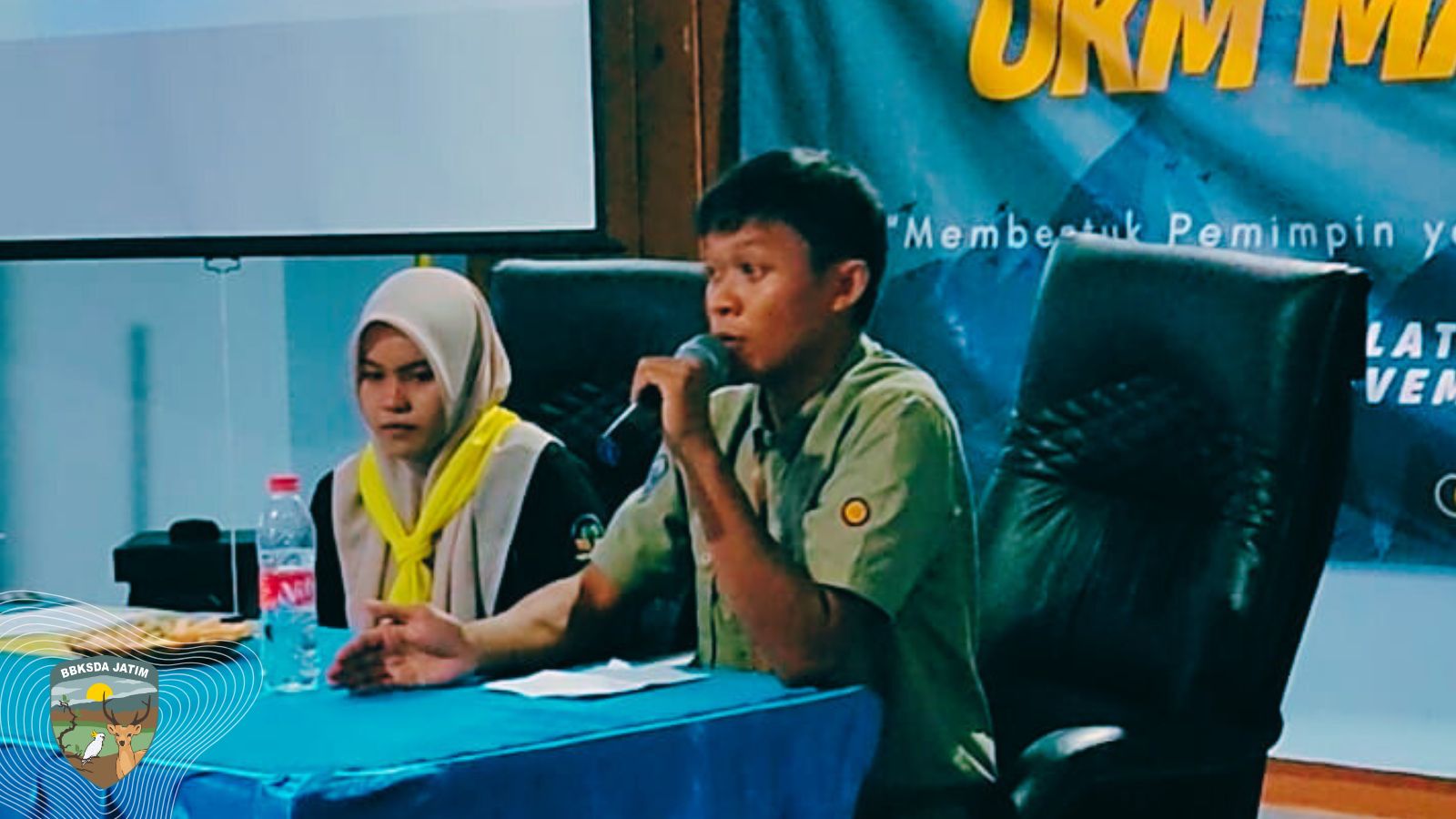 BBKSDA Jatim Tempa Generasi Baru Pecinta Alam di Madura